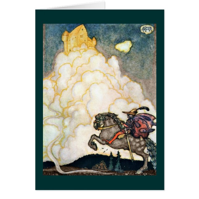 Château de Rosy Clouds (Devant)