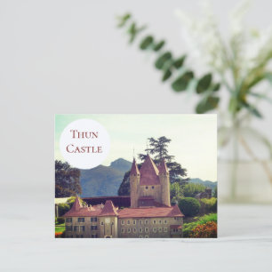 Château de Thun - Suisse Carte postale