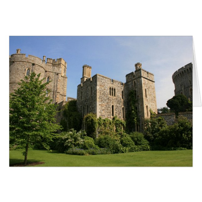 Château de Windsor (Devant horizontal)