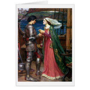 Château d'eau de John W - Tristan et Isolde (1916)