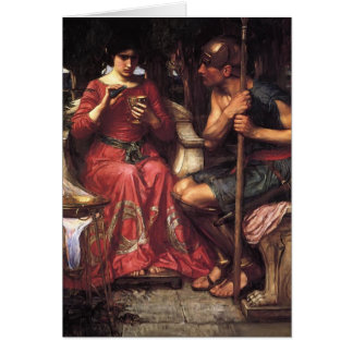 Château d'eau Jason et Medea de John William