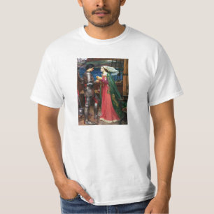 Château d'eau Tristan et T-shirt d'Isolde