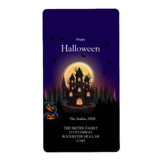 Château d'Halloween