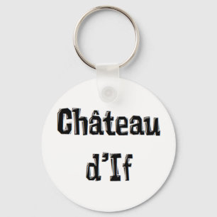 chateau d'if keychain