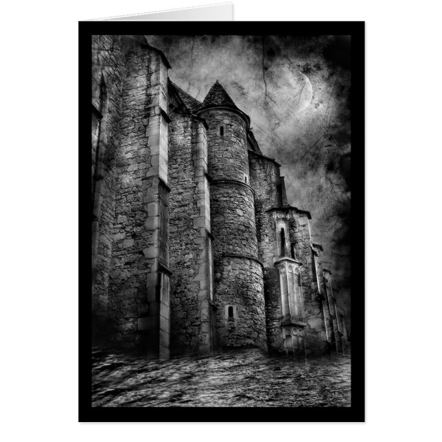 Château Dracula (Devant)