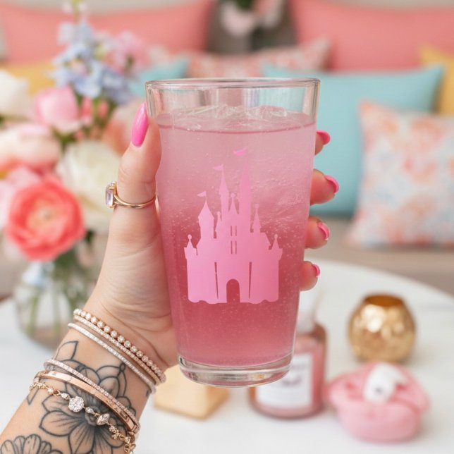 Château en verre (Créateur téléchargé)