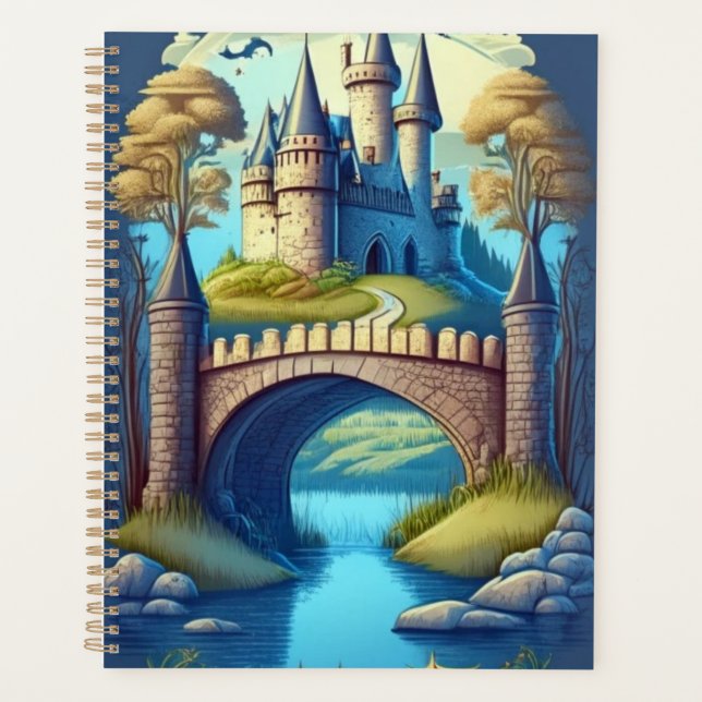 Château Enchanted (Devant)