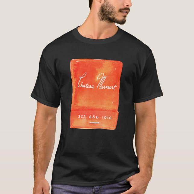 Chateau Hotel T-Shirt (Front)