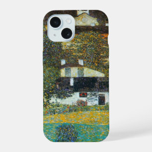 Château Kammer sur l'Attersee II de Gustav Klimt