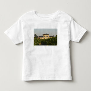 Chateau Lafleur Petrus and vineyard, in Pomerol, Toddler T-shirt