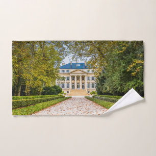 Chateau Margaux, France Bath Towel Set