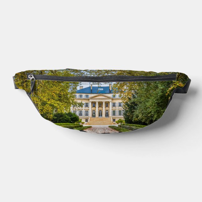 Chateau Margaux, France Fanny Pack (Lay Down)