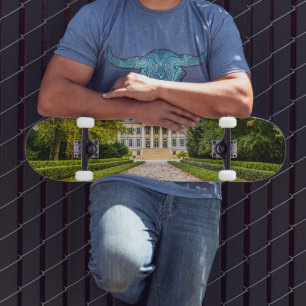Chateau Margaux, France Skateboard