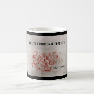 Chateau Mouton-Rothschild Mug
