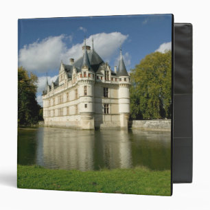 Chateau of Azay-le-Rideau, Indre-et-Loire, 2 Binder