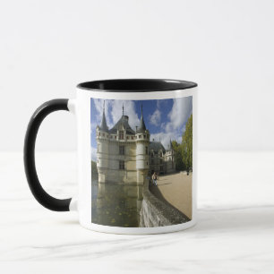 Chateau of Azay-le-Rideau, Indre-et-Loire, 3 Mug