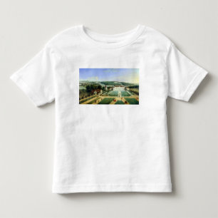 Chateau of Charles Guillaume Le Normant Toddler T-shirt