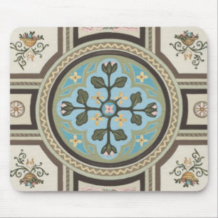 Chateau Panel II Mouse Pad