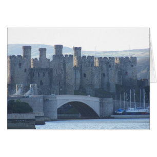 Château Pays de Galles de Conwy