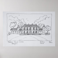Chateau Prieure-Lichine, Margaux, Bordeaux