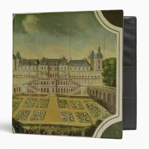 Chateau Saint-Germain-en-Laye Binder