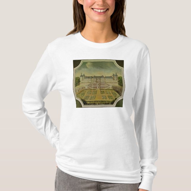 Chateau Saint-Germain-en-Laye T-Shirt (Front)