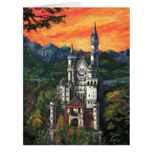 Château Schloss Neuschwanstein