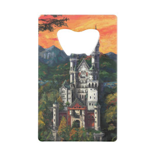 Château Schloss Neuschwanstein