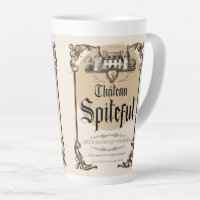 Château Spiteful - Aged in Barrels of Resentment