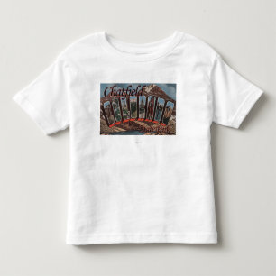 Chatfield State Park, Colorado Toddler T-shirt
