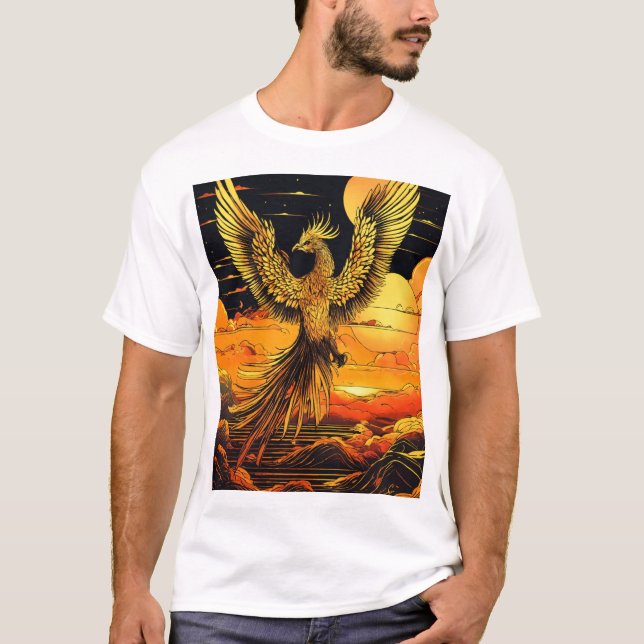 ChatGPT Auto Vous avez dit : T-shirt titre ChatGPT (Devant)