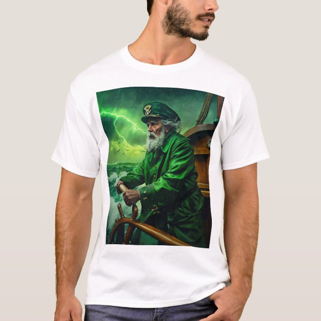 ChatGPT Vous avez dit : T-shirt titre ChatGPT a di (Devant)