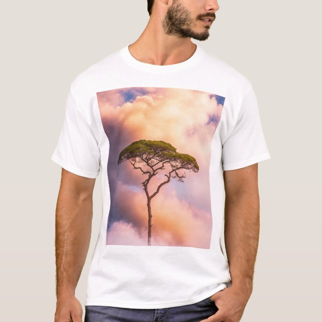 ChatGPT Vous avez dit : T-shirt titre ChatGPT a di (Devant)