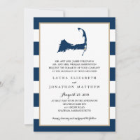 Chatham Cape Cod Map with heart | Wedding