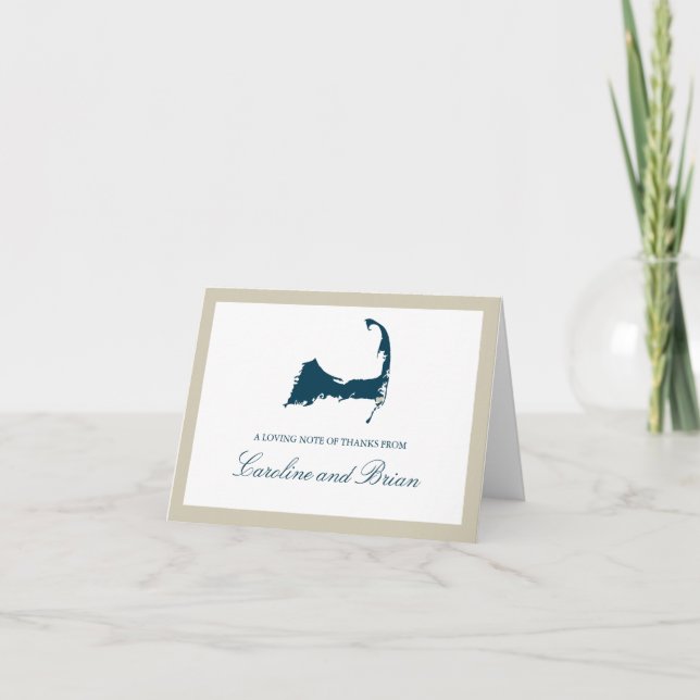 Chatham Cape Cod Thank You (Front)