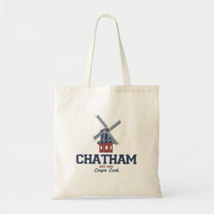 Chatham - Cape Cod. Tote Bag