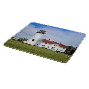 Chatham Lighthouse Massachusett Cutting Board