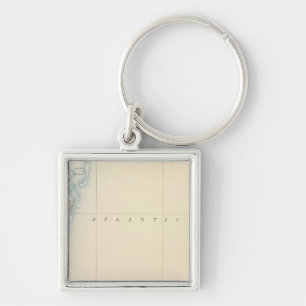 Chatham, Massachusetts Keychain