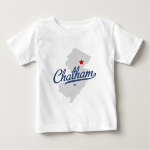 Chatham New Jersey NJ Shirt