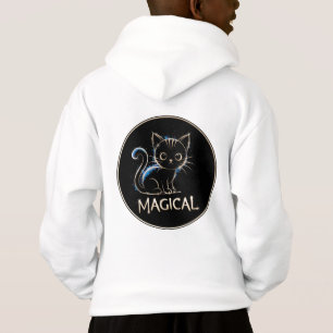 Chaton magique