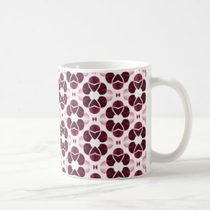 Chatoyante Mug Glam, Bourgogne