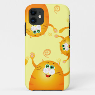 Chats amusants, iPhone 5 coque