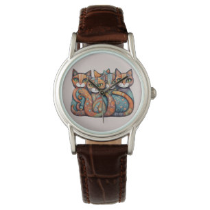 chats apaisants 3 montre