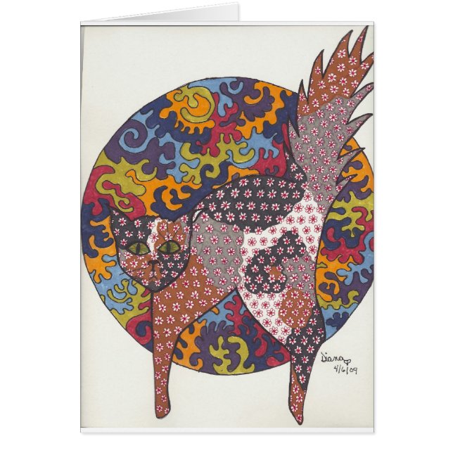 Chats - Califlower (Devant)