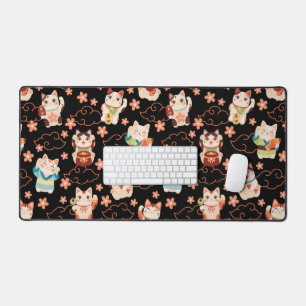 Chats chanceux Maneki Neko
