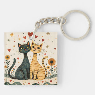 Chats Coquets