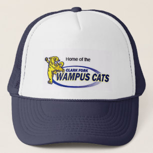 CHATS de WAMPUS - casquette dans toutes les