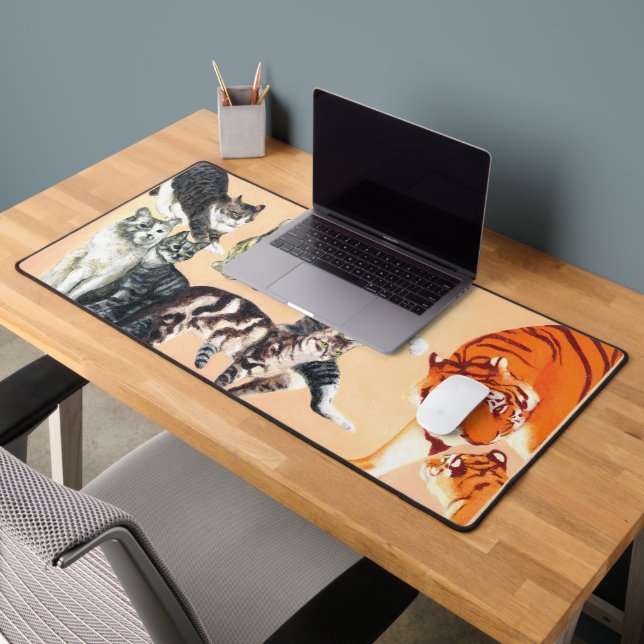 Chats en Jouant (Bureau 2)