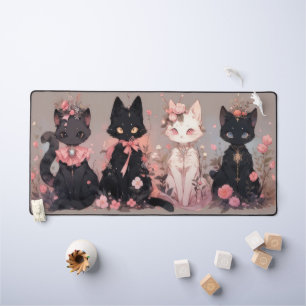 chats fantaisistes