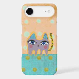 CHATS KATZE GATO POINTS DE POLKA